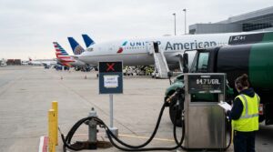 Three Major Airlines Cut Flights to Offset Fuel Shock
