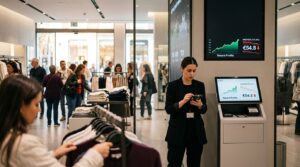 Zara&rsquo;s Owner Just Posted Record Profits. Its Stock Fell Anyway.