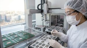South Korea&rsquo;s Chip Boom Is Accelerating