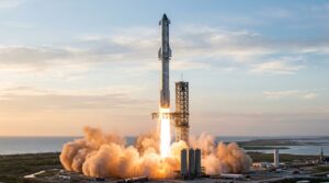 SpaceX Is 34% Off Its High. This Morning Changes That.