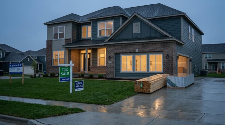 Berkshire Bought $212M More Lennar After It Missed Earnings