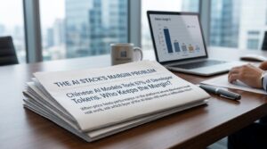 Chinese AI Is Now Cheaper