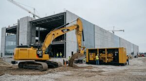 Caterpillar Just Beat Again