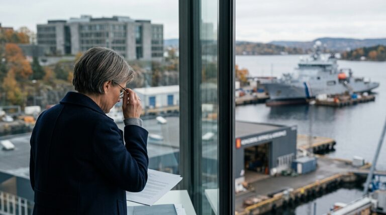 Norway&rsquo;s $2.3T Fund May Buy Defense Stocks It Avoided