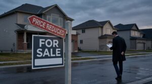 Homebuilders and Mortgage REITs Have Further to Fall