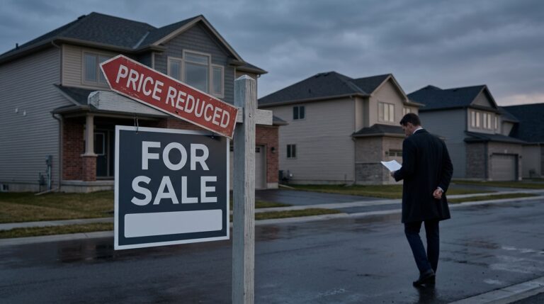 Homebuilders and Mortgage REITs Have Further to Fall
