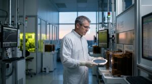 Lam Research&rsquo;s Perfect Quarter Wasn&rsquo;t Enough. That&rsquo;s the Problem.
