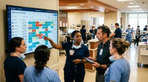 HCA’s AI Scheduler Is Saving Money and Angering Nurses