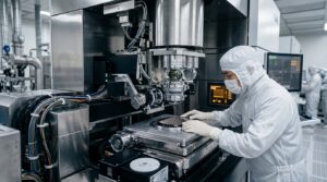 TSMC Reports Thursday With a 65% Profit Jump on the Line