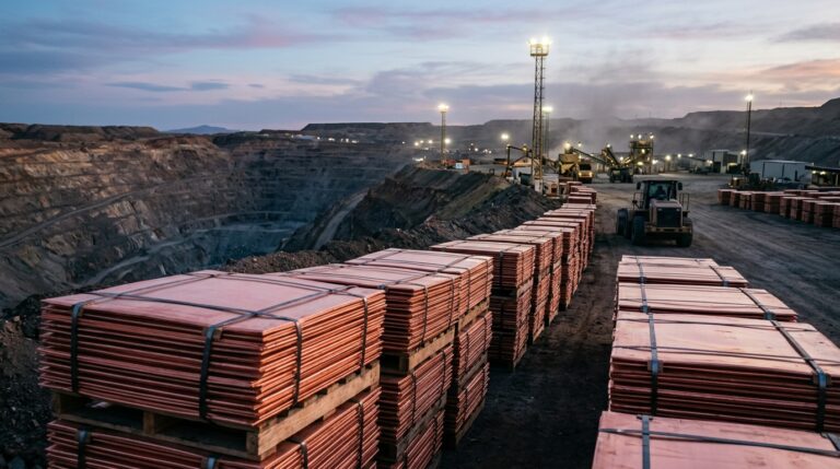 Copper Near $15,000. Which Miners Own Enough to Matter?