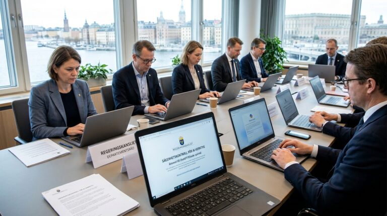 Sweden Just Picked Microsoft Over ChatGPT