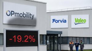 OPmobility Dropped 19% Today. Forvia and Valeo Are Next to Watch.