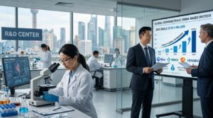 Hengrui Is Supplying Big Pharma&rsquo;s Pipeline. Now It Wants the Upside Too.