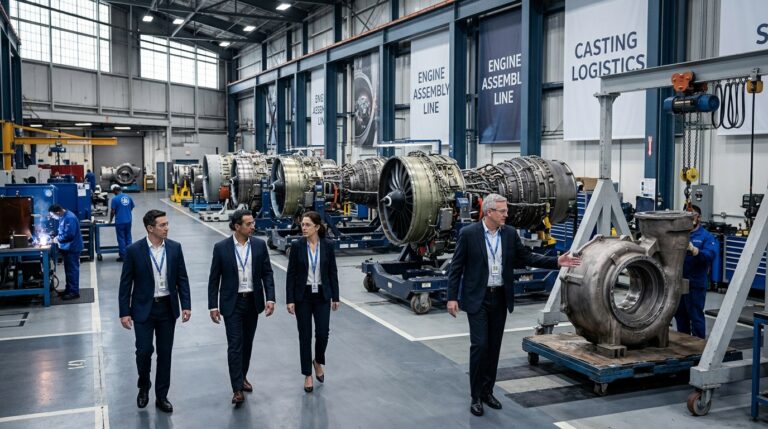 GE Aerospace Is Buying the Bottleneck. That Changes Everything.