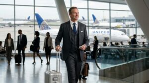 United Airlines Took a $6 Billion Fuel Hit. It Still Beat.