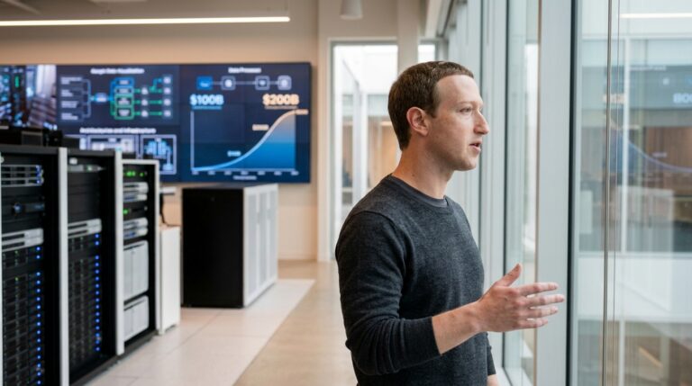 Zuckerberg’s $200B AI Check: What Meta Must Earn Back