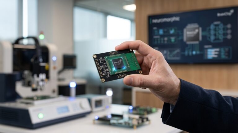 BrainChip Is Signing Real Contracts. Still Priced Like a Lab Project.
