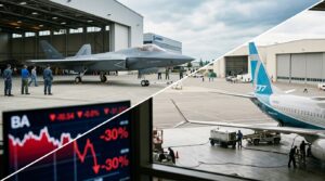 Boeing Won a $20B Navy Contract. Its Stock Is Down 30% From Its High.