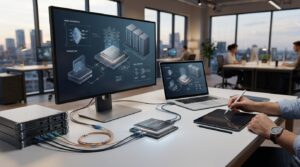 Amazon Is Paying $7 Billion for Decart’s AI Chip Software