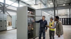 Eaton Owns the Bottleneck Stalling AI Data Centers