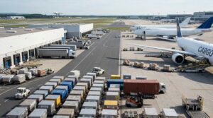 Runway Real Estate Is the Hottest Bet in Logistics