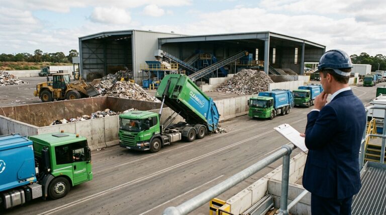 Cleanaway Was Hiding in Plain Sight