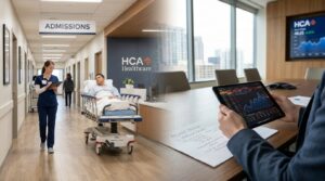 HCA&rsquo;s Earnings Look Worse Than They Are. Admissions Tell More.