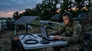 Starlink Cut Ukraine&rsquo;s Drones Off