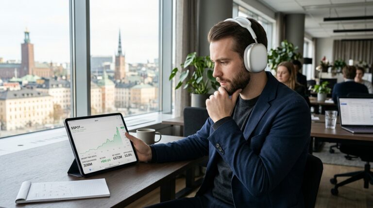 Spotify Hit 306 Million Subscribers. Still Worth Buying?