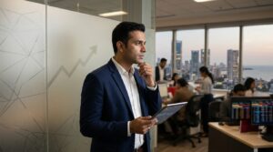 Six Wall Street giants, one crypto